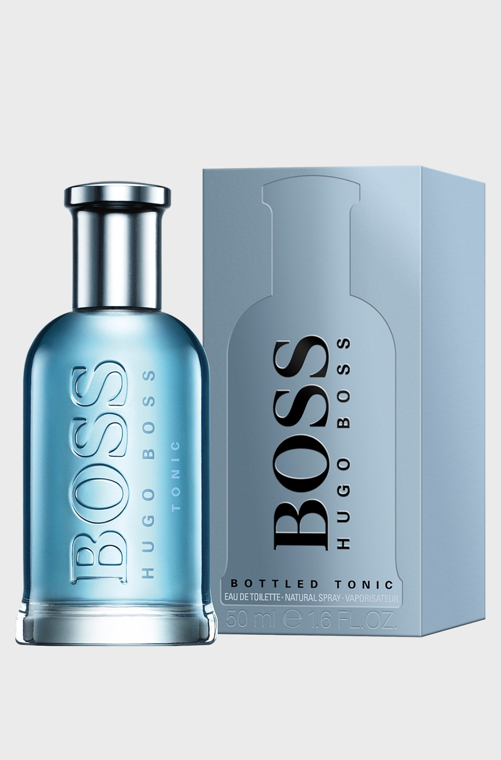 Hugo - BOSS Bottled Tonic - EDT