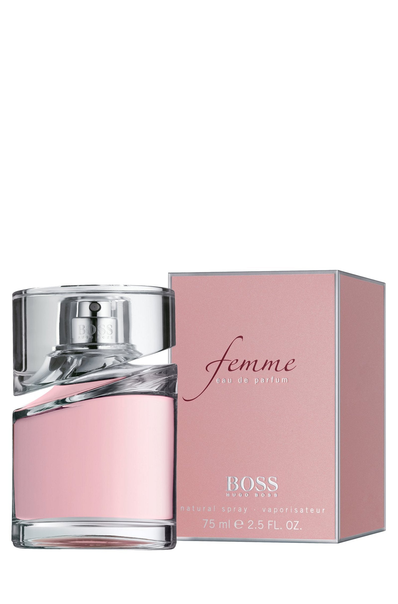 Hugo Boss - Femme by BOSS - EDP