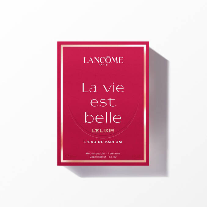 Lancôme - La Vie Est Belle L'Elixir - EDP
