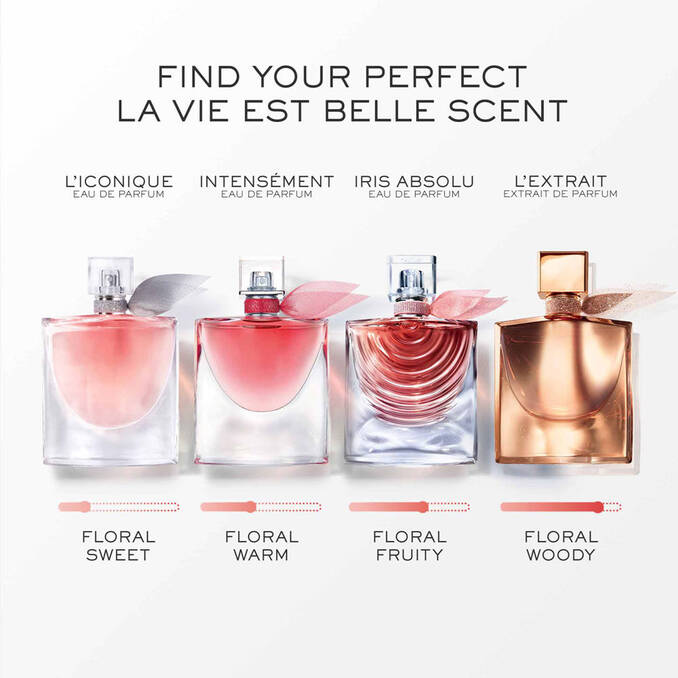 Lancôme - La Vie Est Belle L'Extrait - EDP