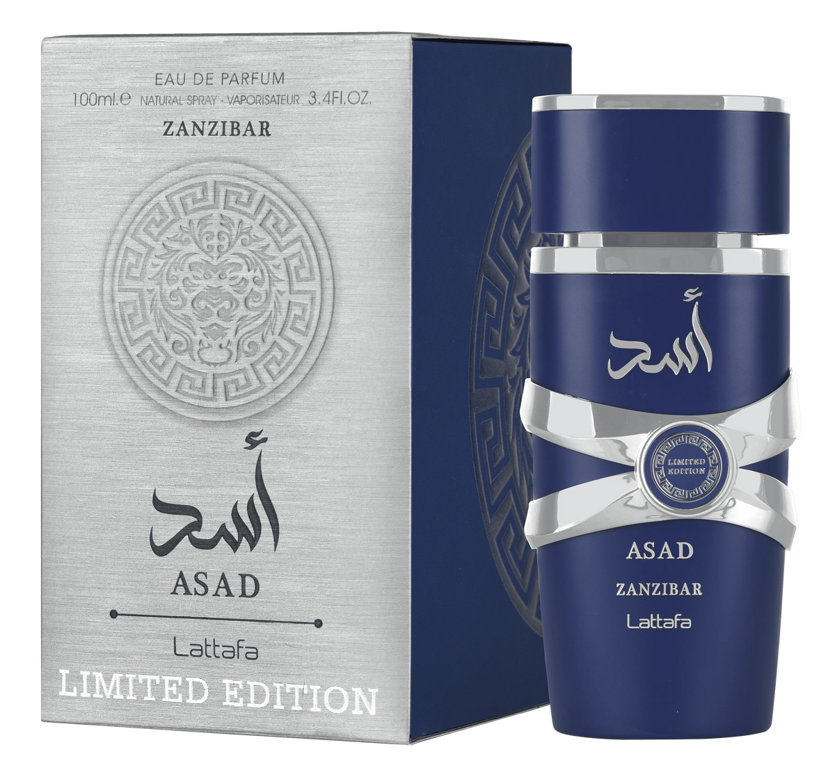 Lattafa - Asad Zanzibar - EDP