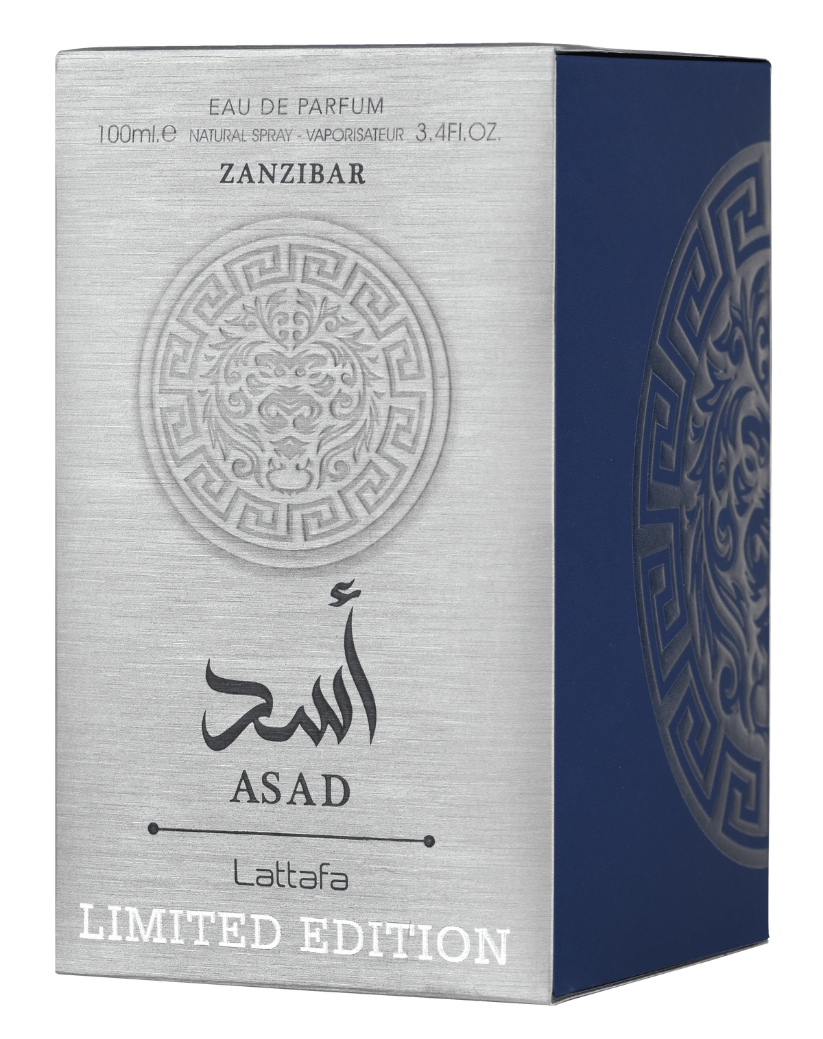 Lattafa - Asad Zanzibar - EDP