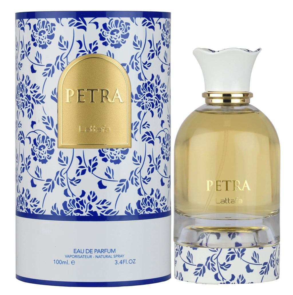 Lattafa -  Petra - EDP