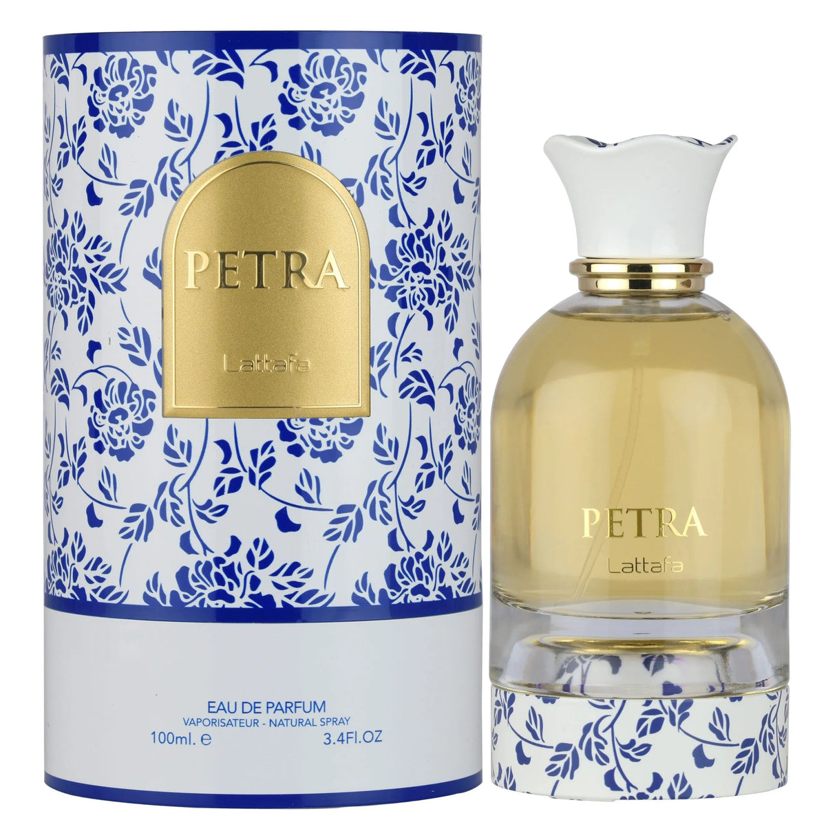 Lattafa -  Petra - EDP
