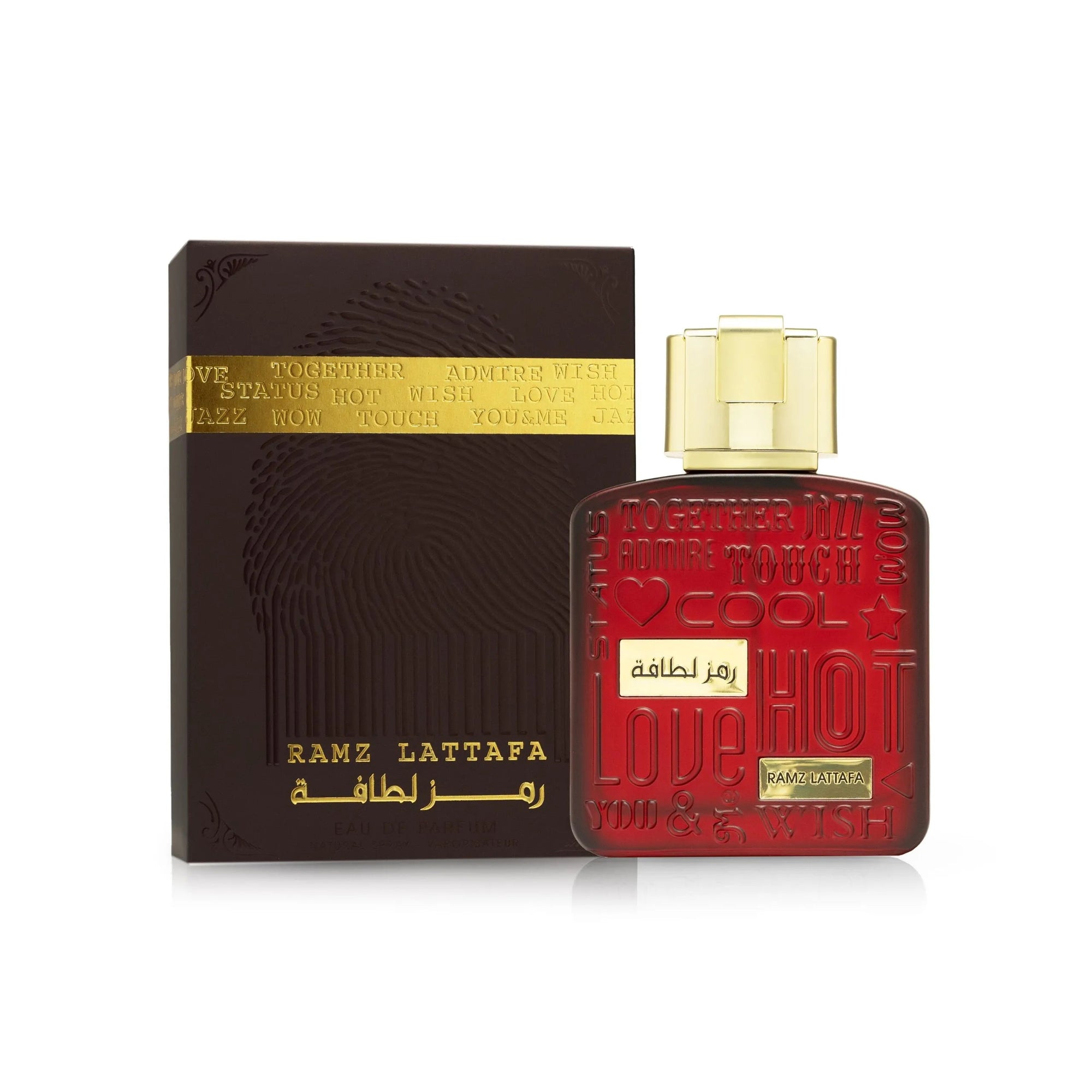 Lattafa - Ramz Gold - EDP
