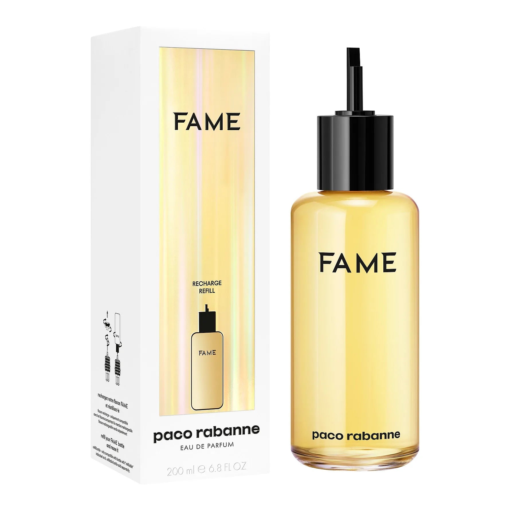 Paco Rabanne - Fame - EDP