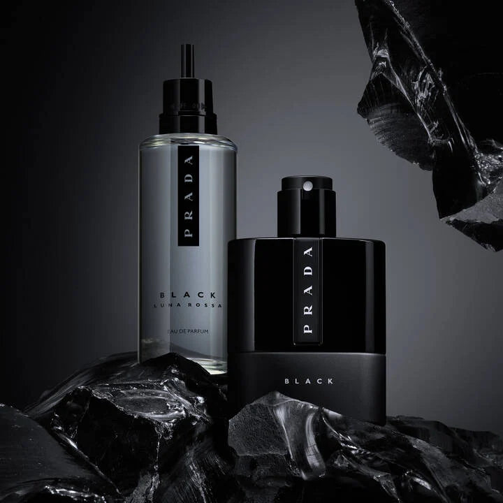 Prada – Luna Rossa Black – EDP