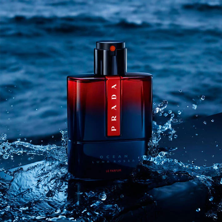 Prada– Luna Rossa Ocean Le Parfum – EDP