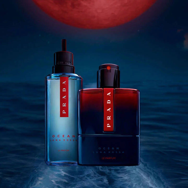 Prada– Luna Rossa Ocean Le Parfum – EDP