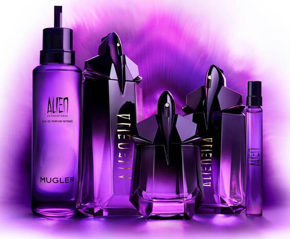 Thierry Mugler - Alien Extraintense - EDP