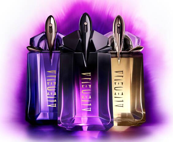 Thierry Mugler - Alien Extraintense - EDP