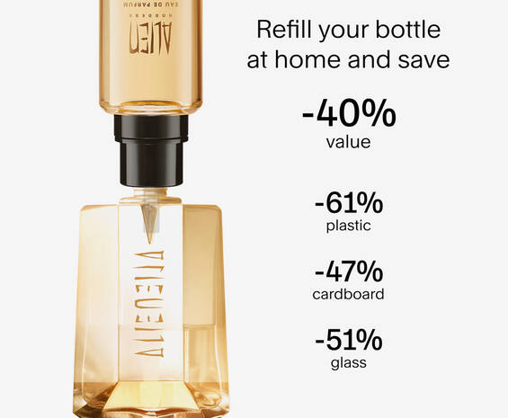 Thierry Mugler - Alien Goddess - EDP