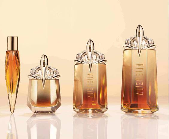 Thierry Mugler - Alien Goddess Intense - EDP