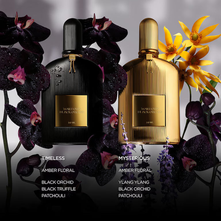 Tom Ford - Black Orchid - EDP