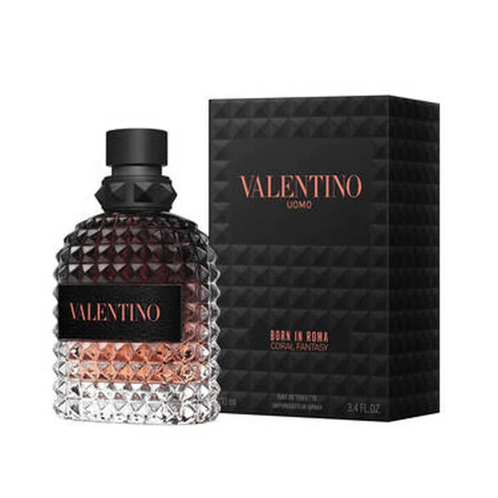 Valentino - Born In Roma Coral Fantasy Uomo - EDT