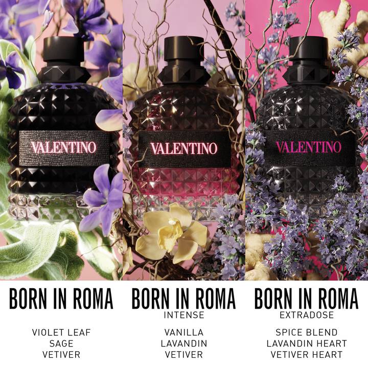 Valentino - Born In Roma Extradose Uomo - Edp