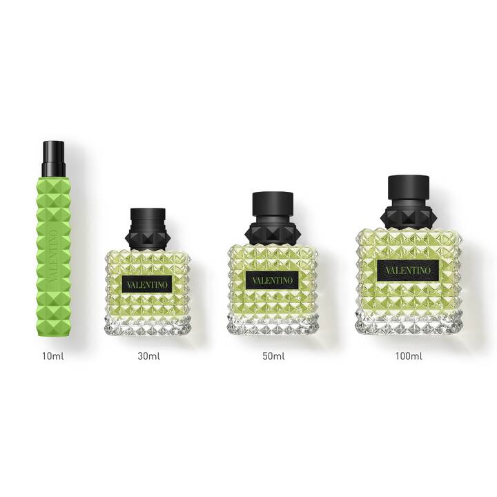 Valentino - Born In Roma Green Stravaganza Donna - EDP