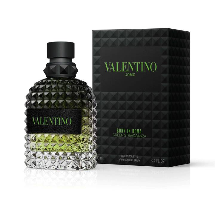 Valentino - Born In Roma Green Stravaganza Uomo - EDT