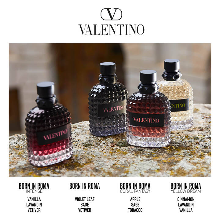 Valentino - Born In Roma Intense Uomo - EDP