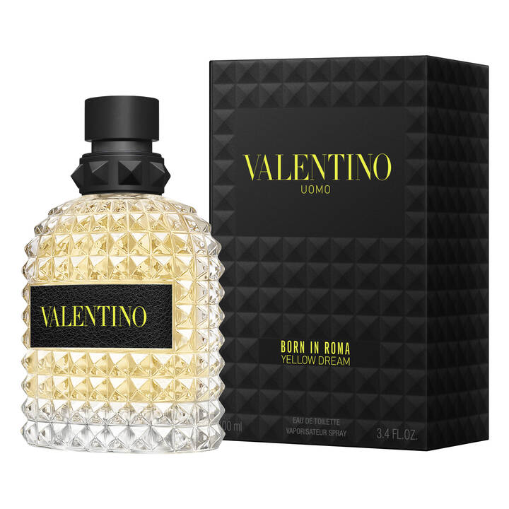 Valentino - Born In Roma Yellow Dream Uomo - EDT