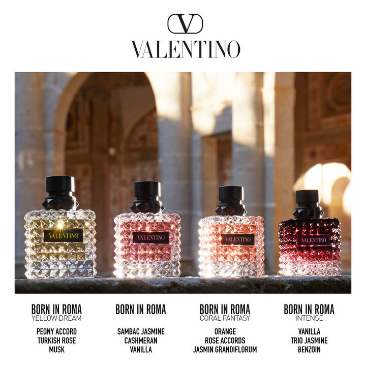 Valentino - Born In Roma Donna Intense - EDP