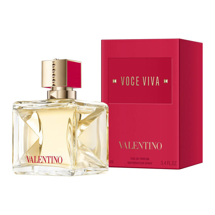 Valentino - Voce Viva - EDP