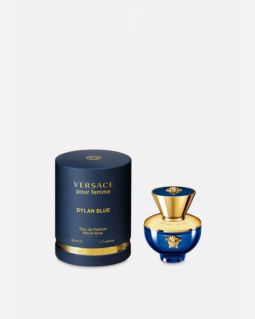 Versace - Dylan Blue Pour Femme  - EDP