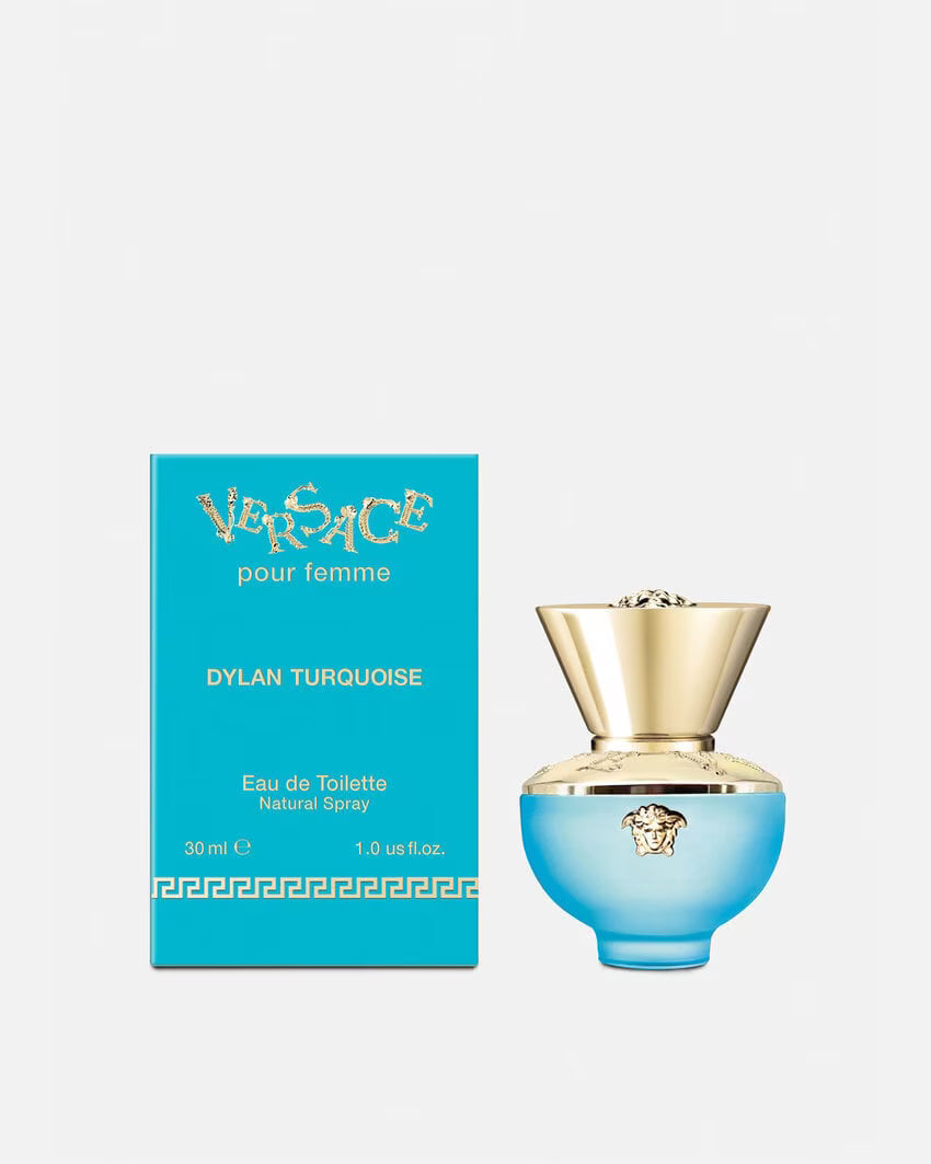 Versace - Dylan Turquoise  - EDT