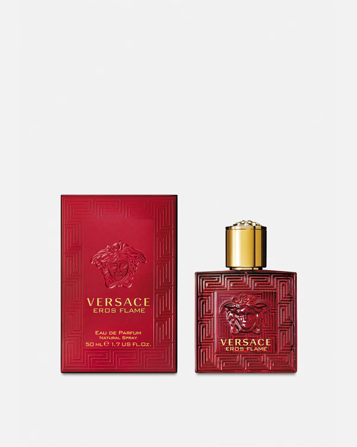 Versace -  Eros Flame  - EDP
