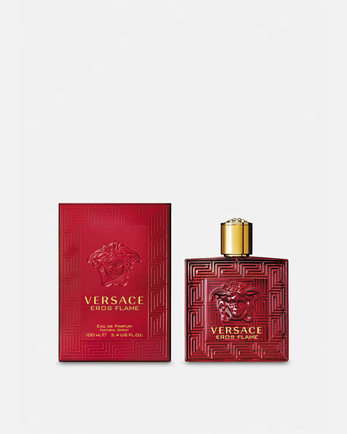 Versace -  Eros Flame  - EDP