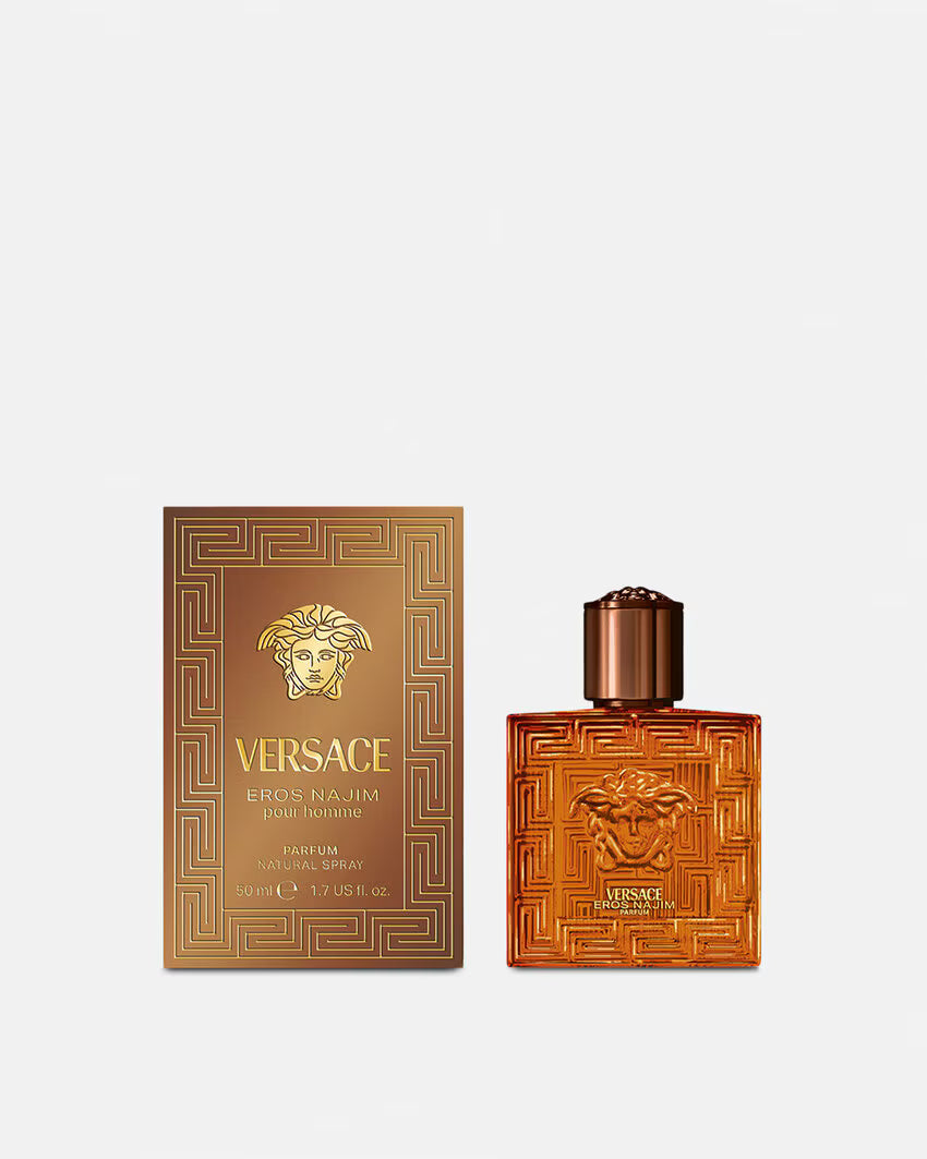 Versace - Eros Najim - Parfum