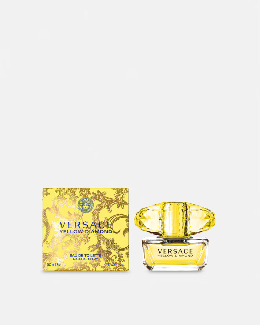 Versace - Yellow Diamond - EDT