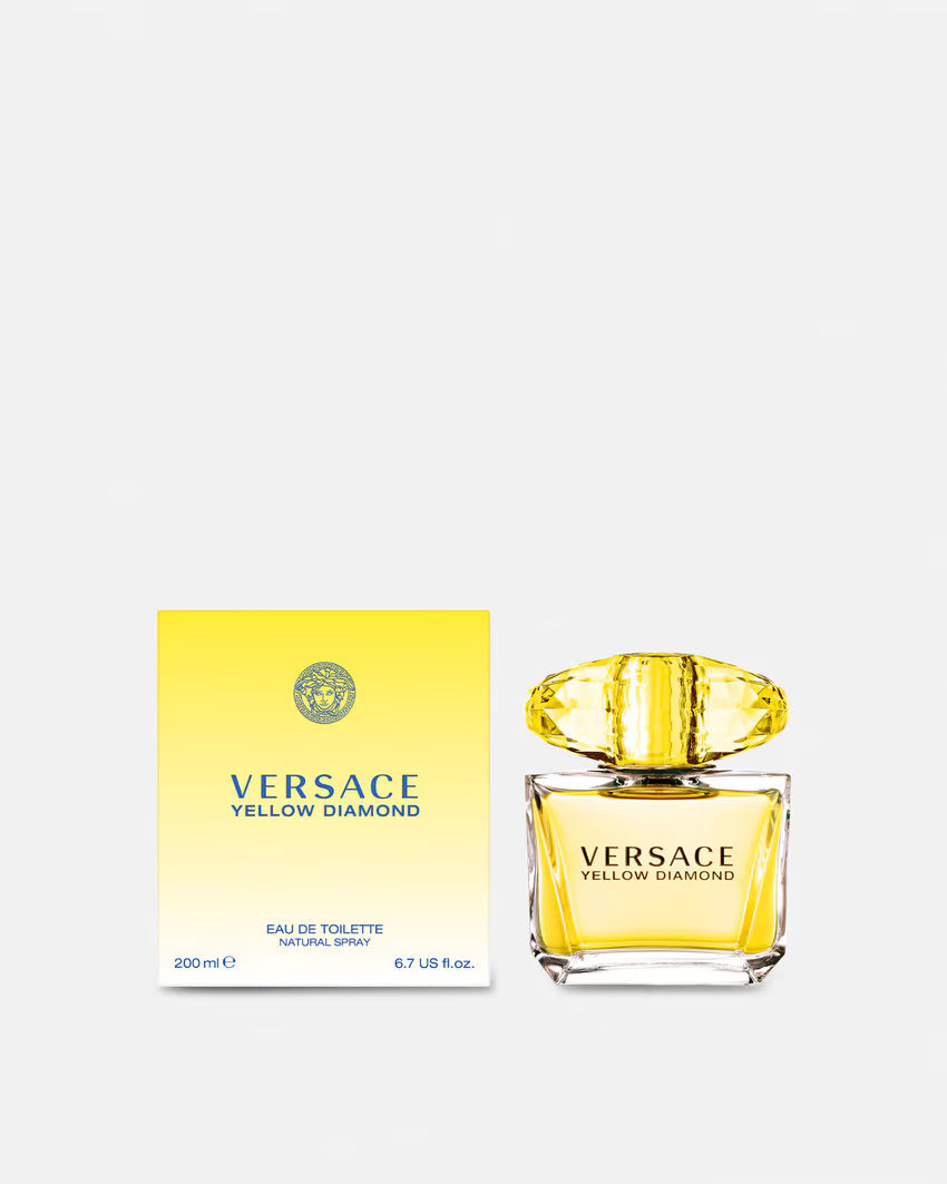 Versace - Yellow Diamond - EDT