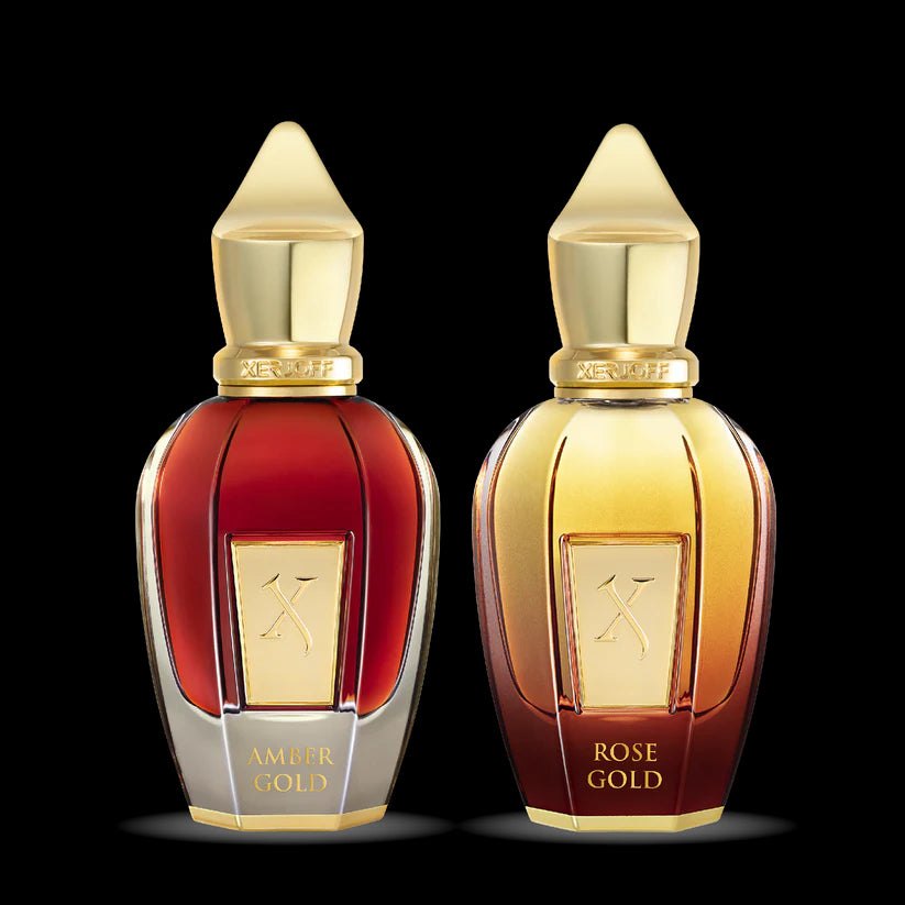 Xerjoff - Amber Gold & Roséguld - EDP