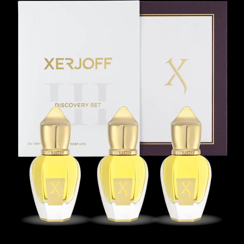 Xerjoff - Upptäcktsset III - EDP