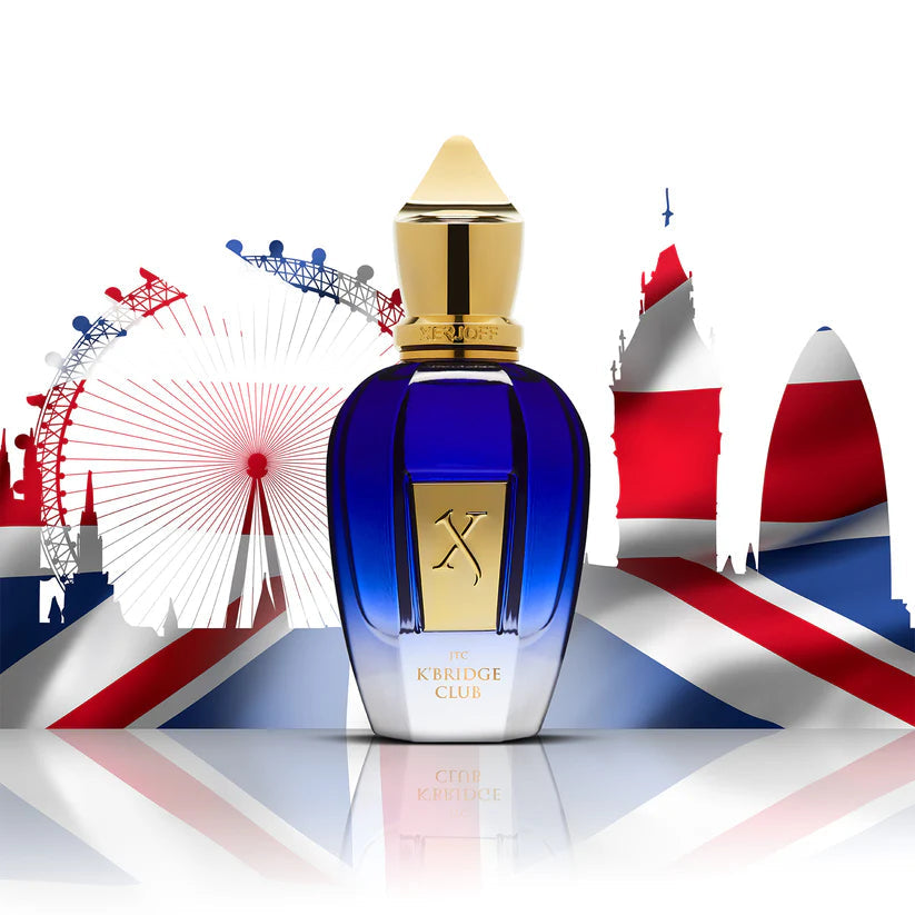 Xerjoff - K' Bridge Club - EDP