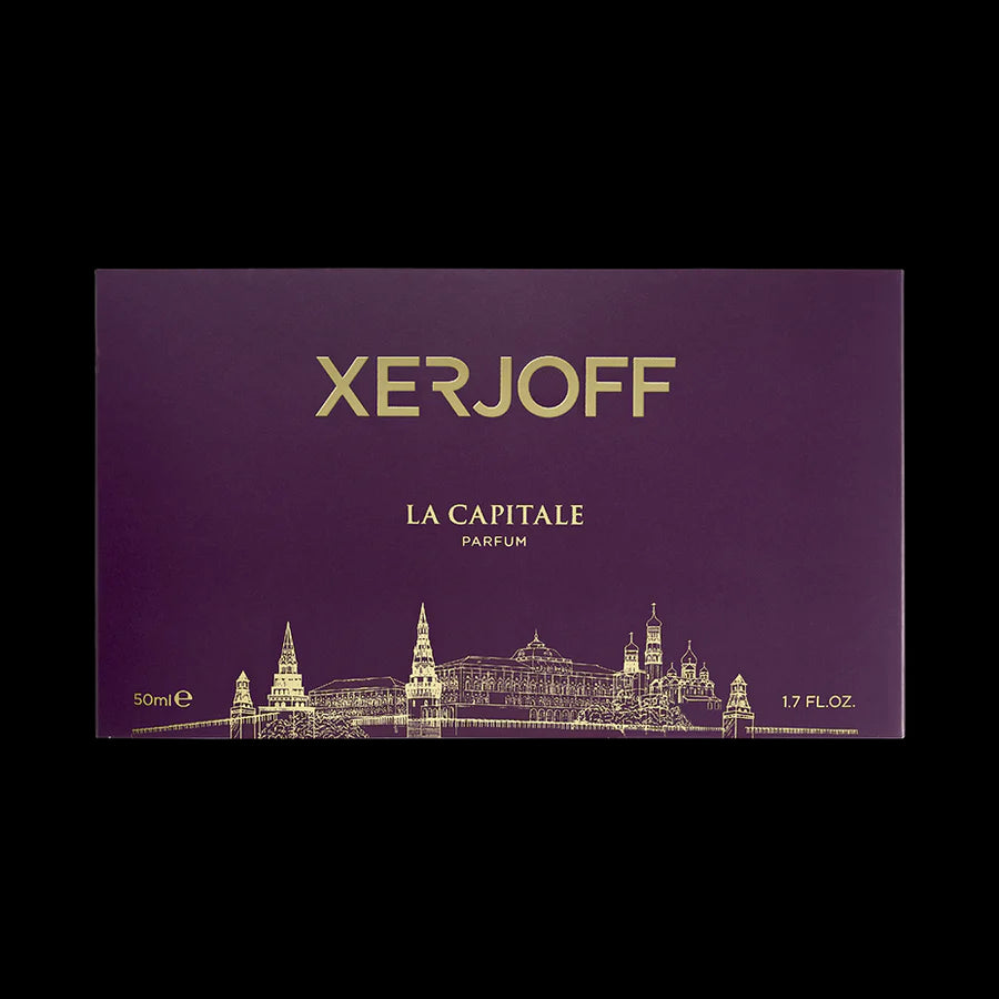 Xerjoff - La Capitale - EDP
