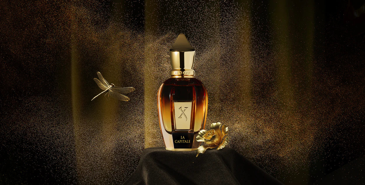 Xerjoff - La Capitale - EDP