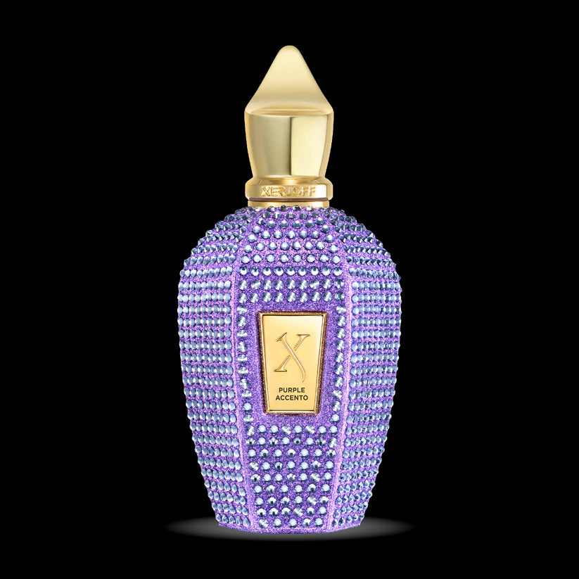 Xerjoff - Purple Accento Crystal Edition - EDP