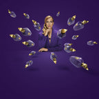 Xerjoff - Purple Accento Crystal Edition - EDP