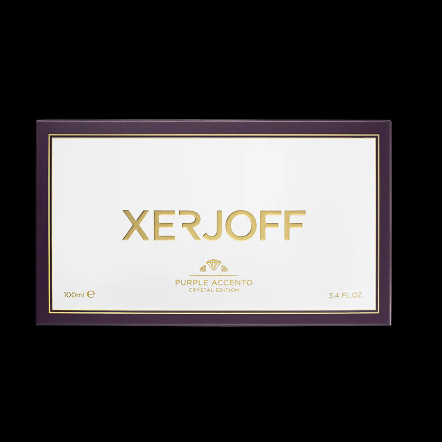 Xerjoff - Purple Accento Crystal Edition - EDP