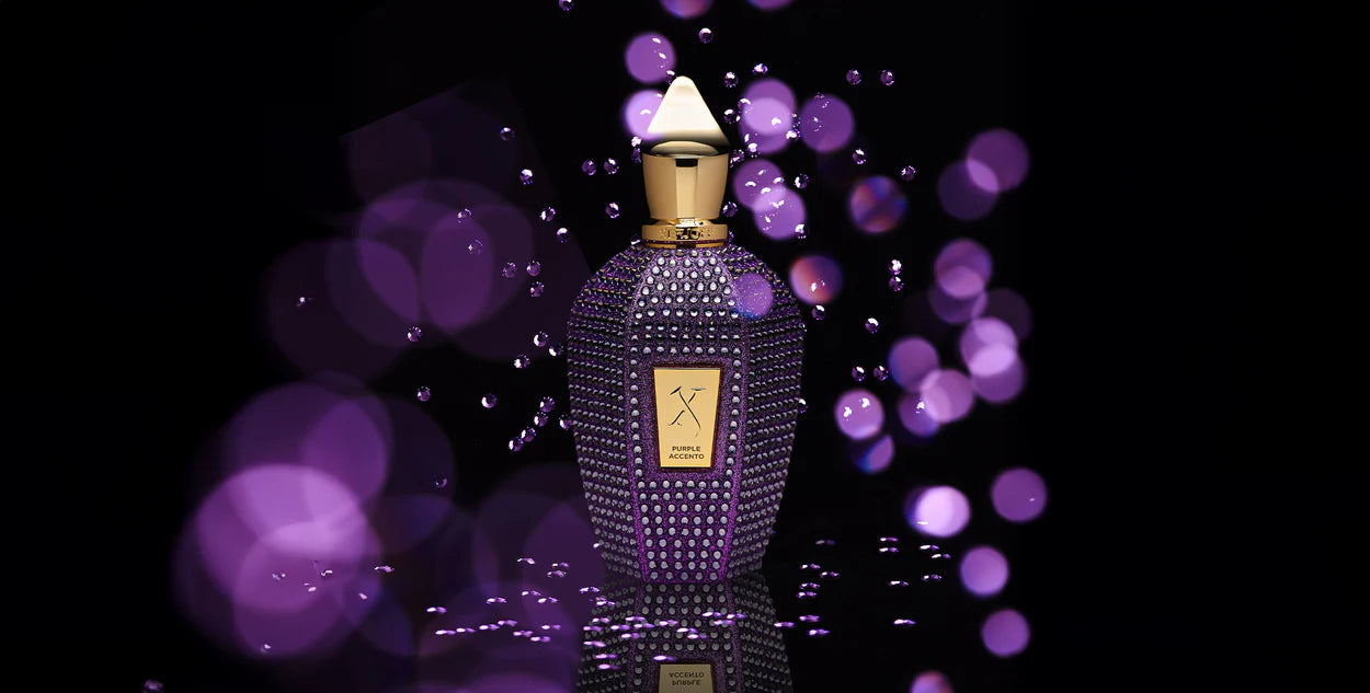 Xerjoff - Purple Accento Crystal Edition - EDP