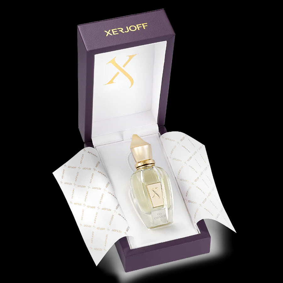 Xerjoff - Via Cavour 1 - EDP