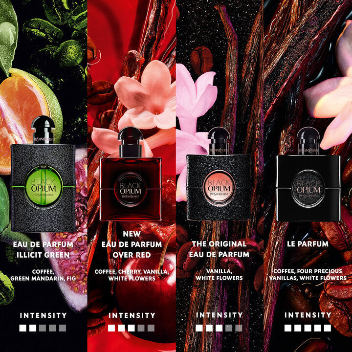 Yves Saint Laurent - Black Opium - EDP