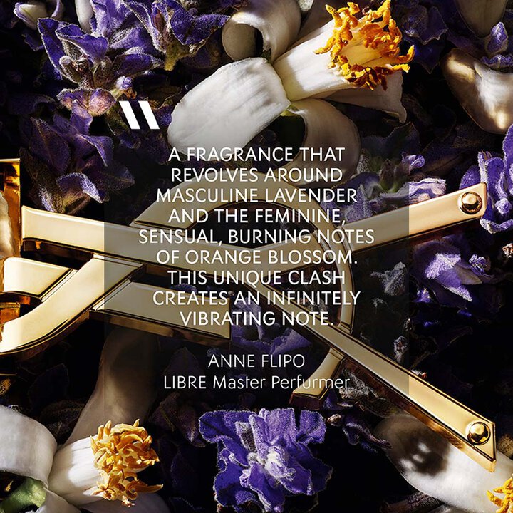 Yves Saint Laurent - Libre - EDP