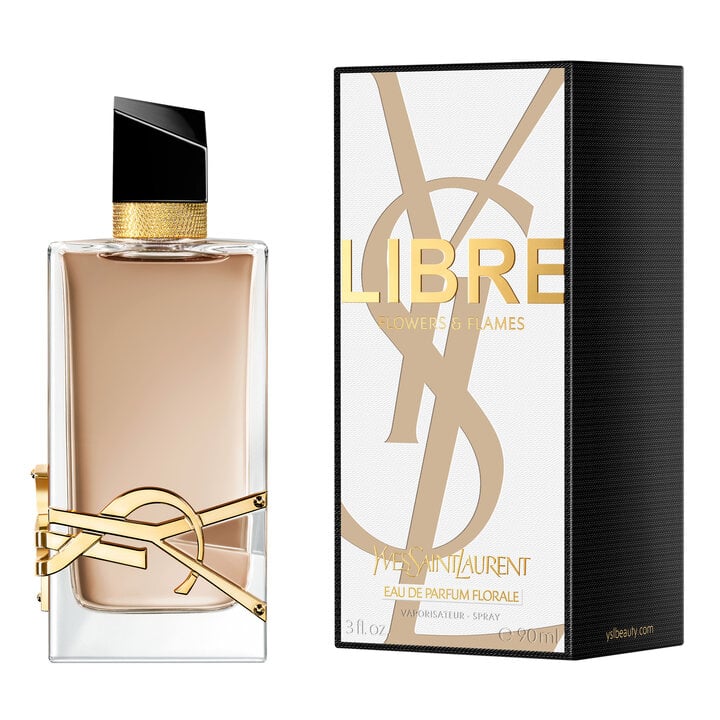 Yves Saint Laurent - Libre Flowers & Flames - EDP