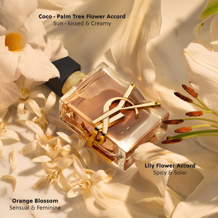 Yves Saint Laurent - Libre Flowers & Flames - EDP