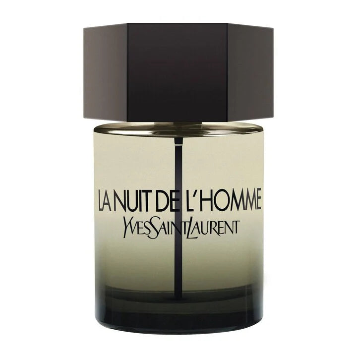 Yves Saint Laurent - La Nuit de L'Homme - EDT