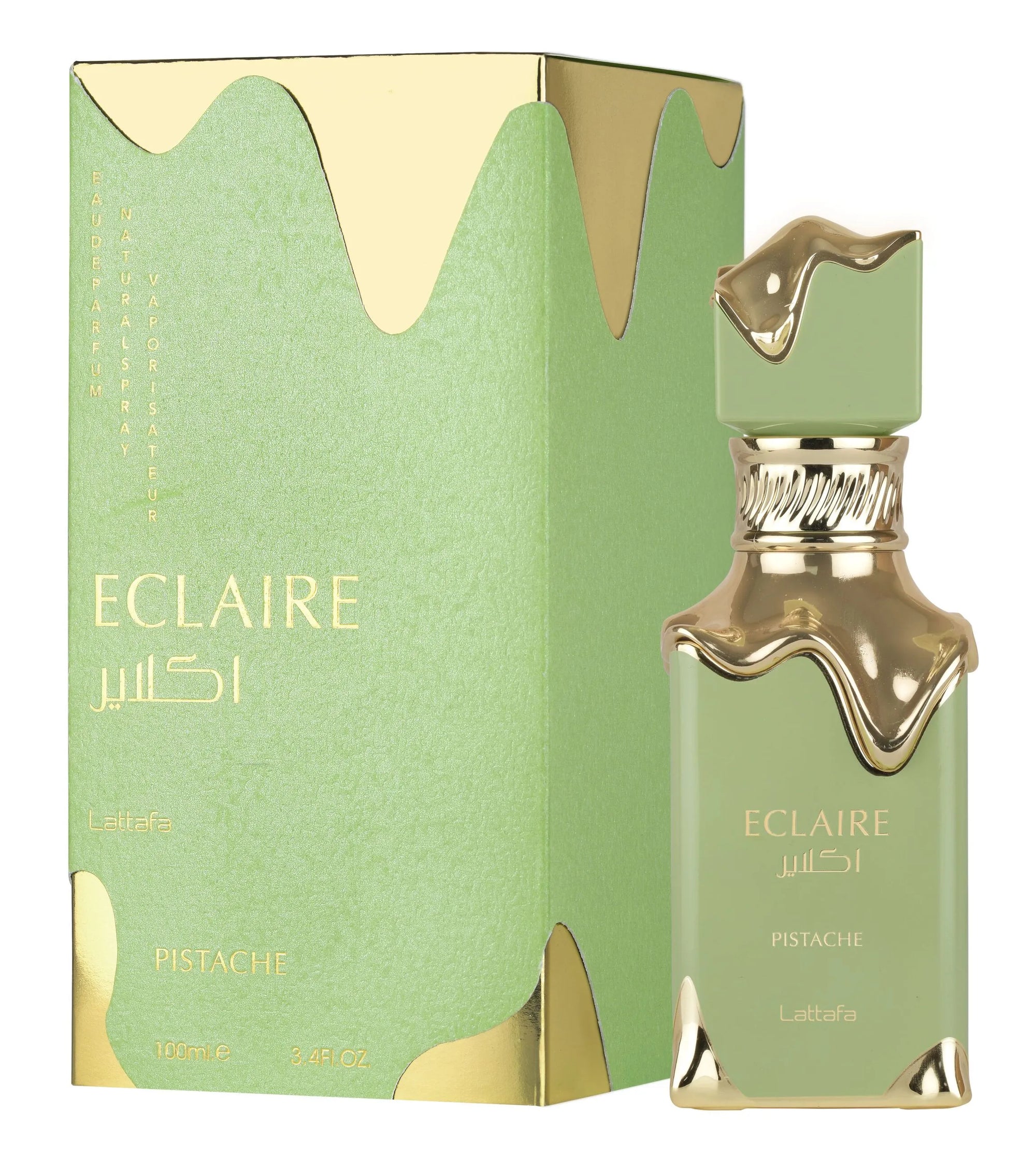 Lattafa - Eclair Pistachio - EDP