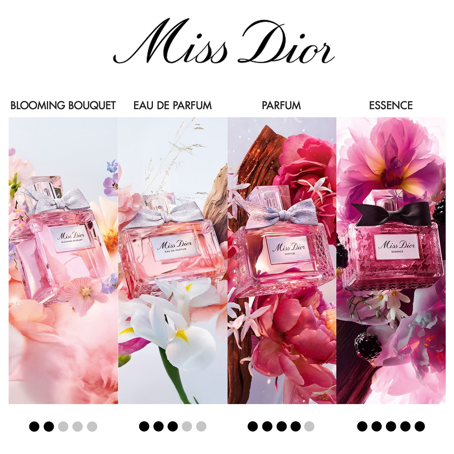 Christian Dior - Miss Dior Blooming Bouquet - EDT